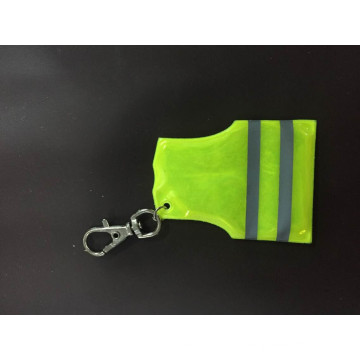 Cheap Gift Soft PVC Rubber Keychain for Promotion (DFZ004)